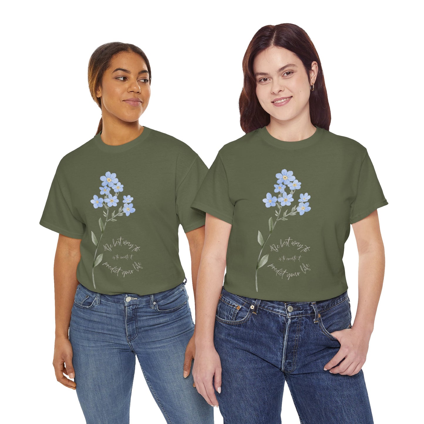 Blue Flower 2.0 - The Floral Collection