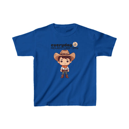 Adventure Day - Kids Tee