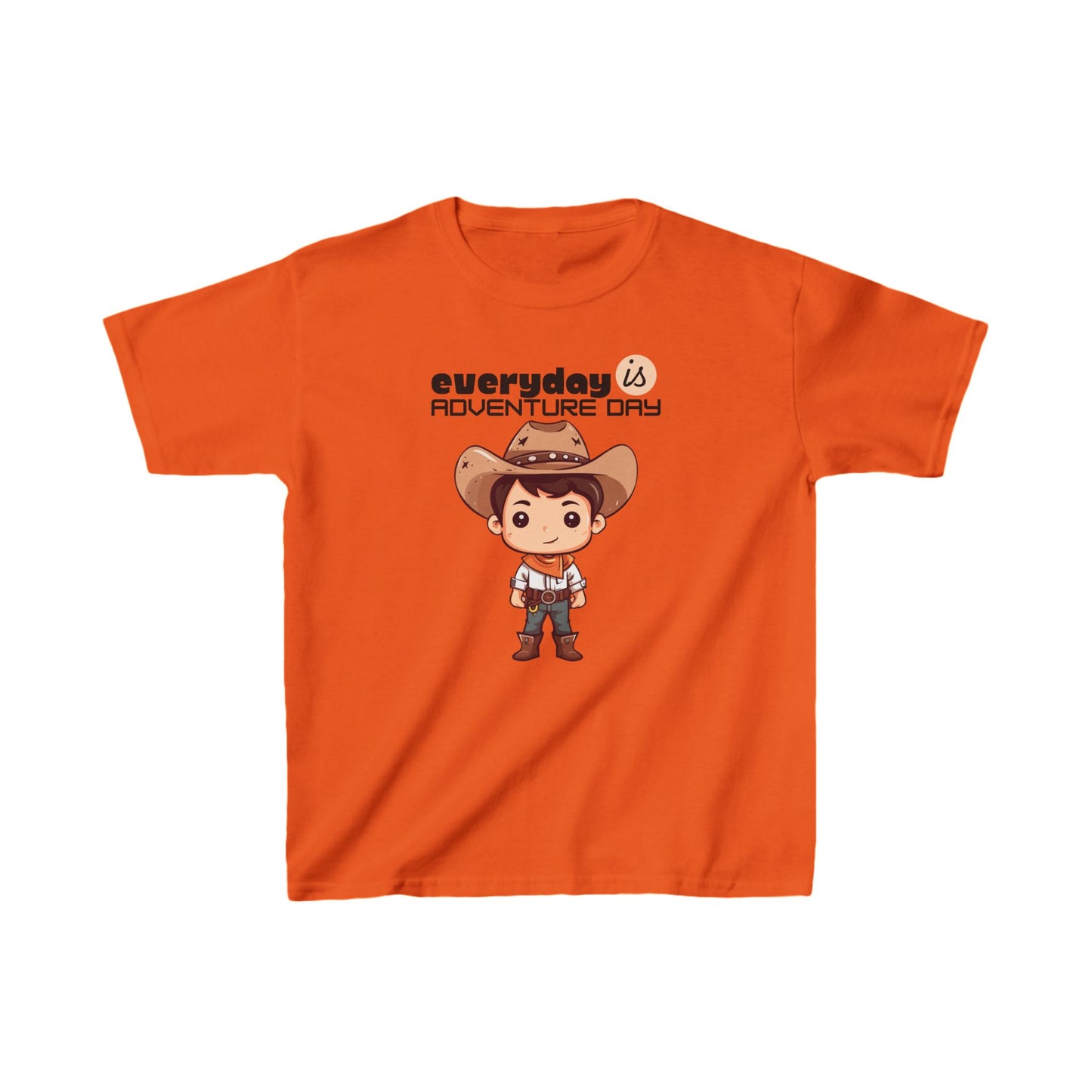 Adventure Day - Kids Tee