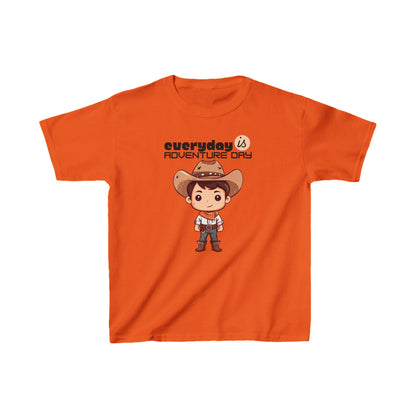 Adventure Day - Kids Tee