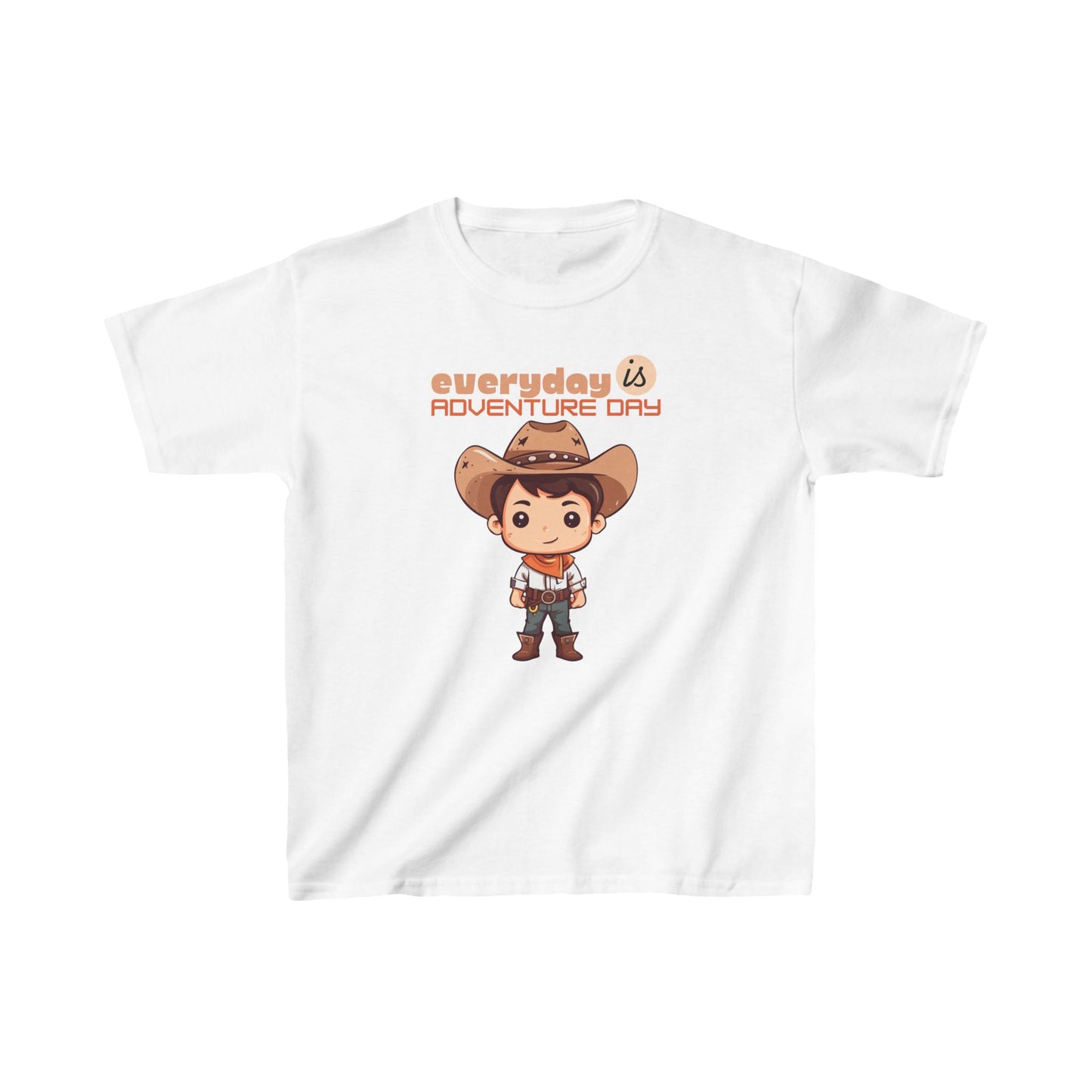 Adventure Day 2.0 - Kids Tee
