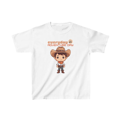 Adventure Day 2.0 - Kids Tee
