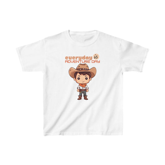 Adventure Day 2.0 - Kids Tee