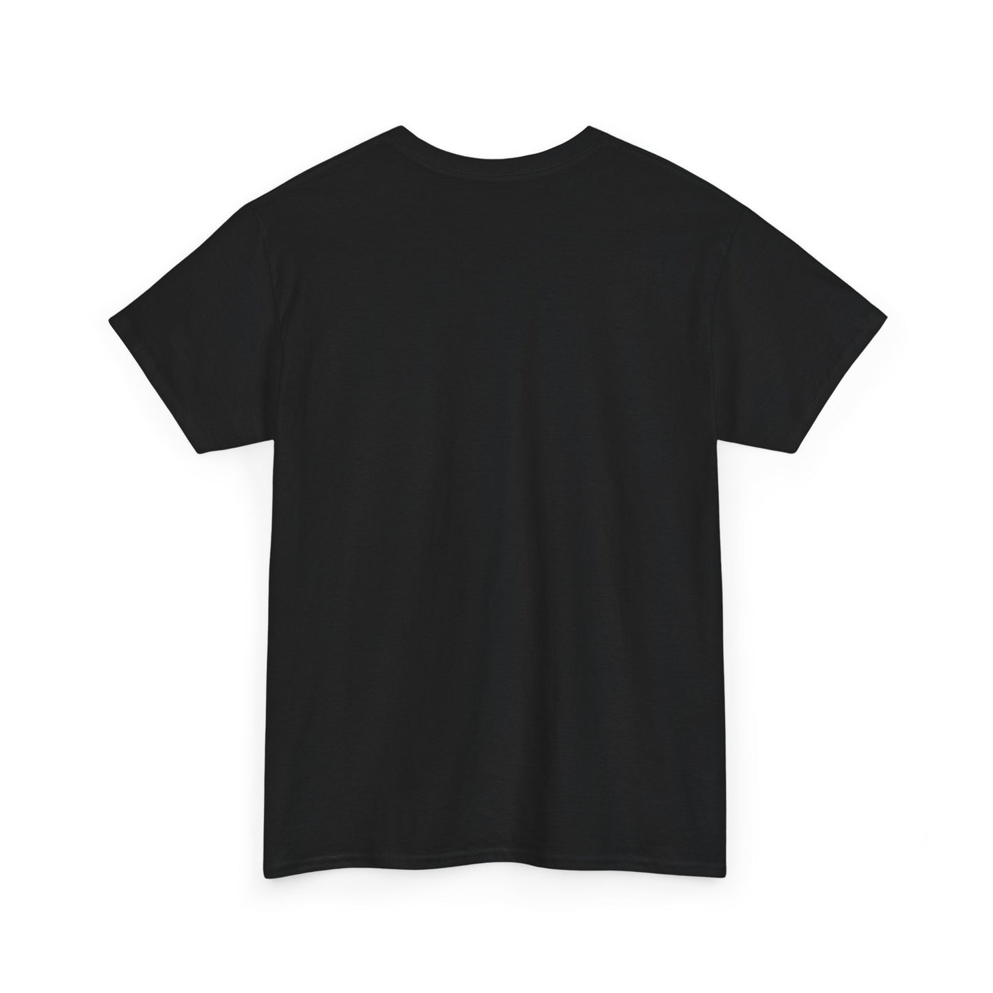 Solitude Collection - Black T-Shirt
