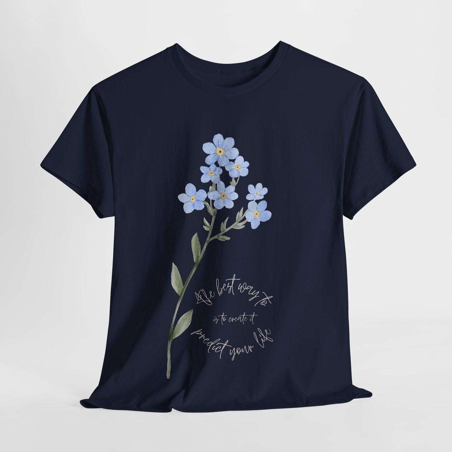 Blue Flower 2.0 - The Floral Collection