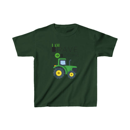 Tractor - Kids Tee