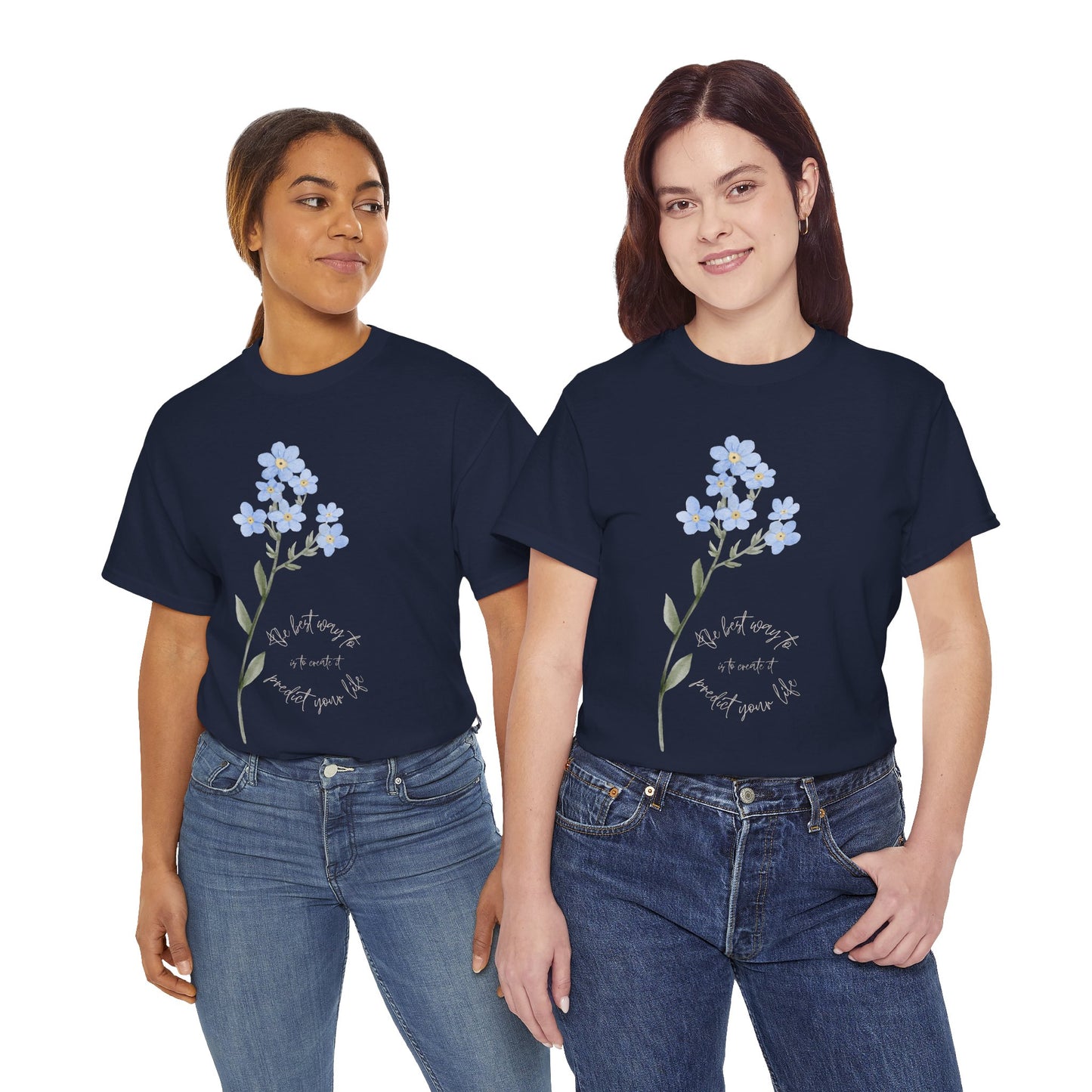 Blue Flower 2.0 - The Floral Collection
