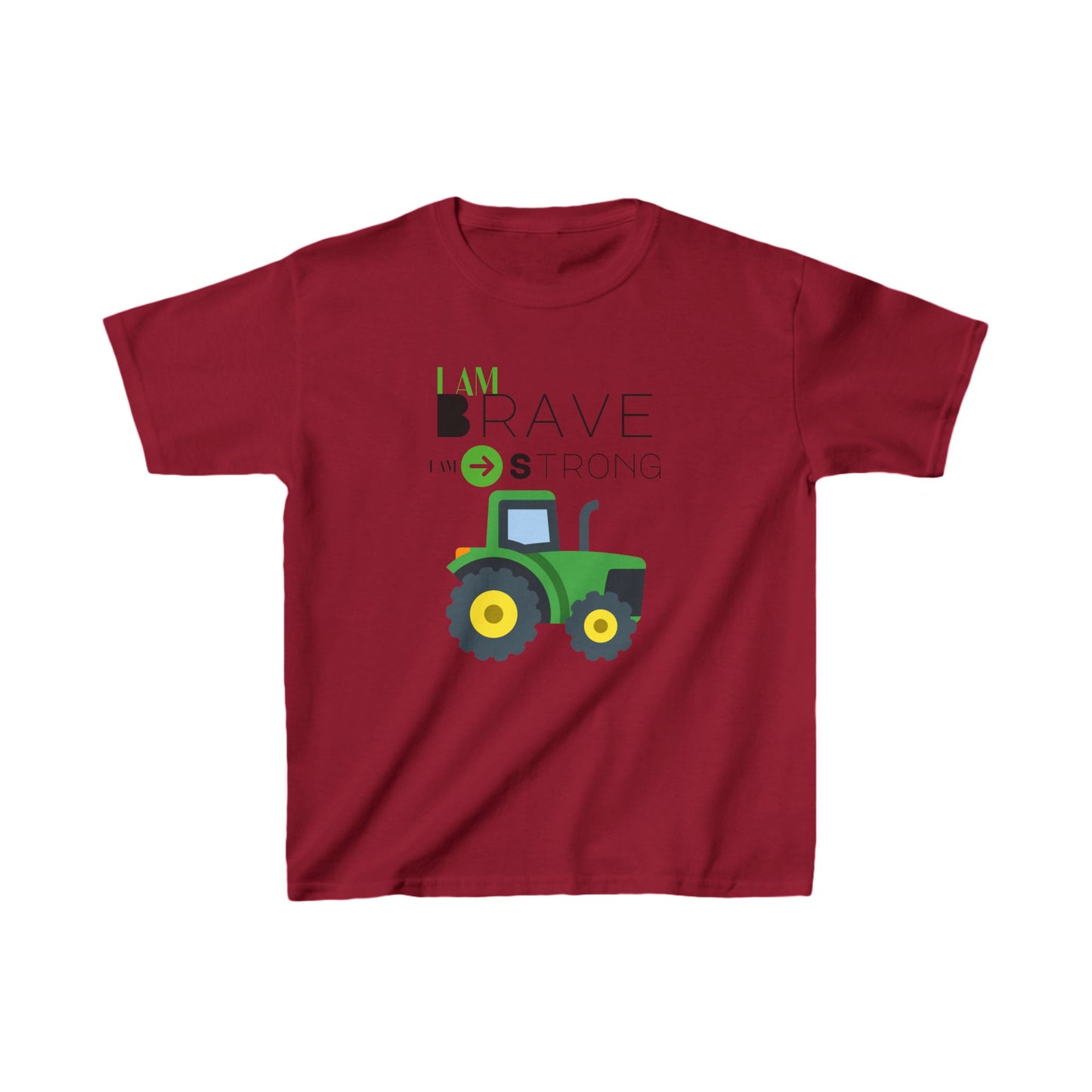 Tractor - Kids Tee