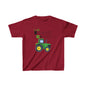 Tractor - Kids Tee