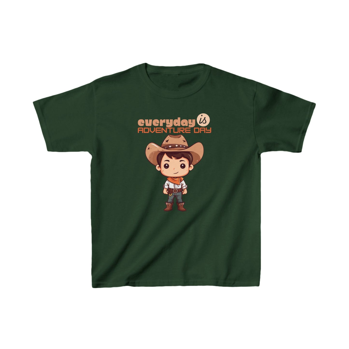 Adventure Day 2.0 - Kids Tee