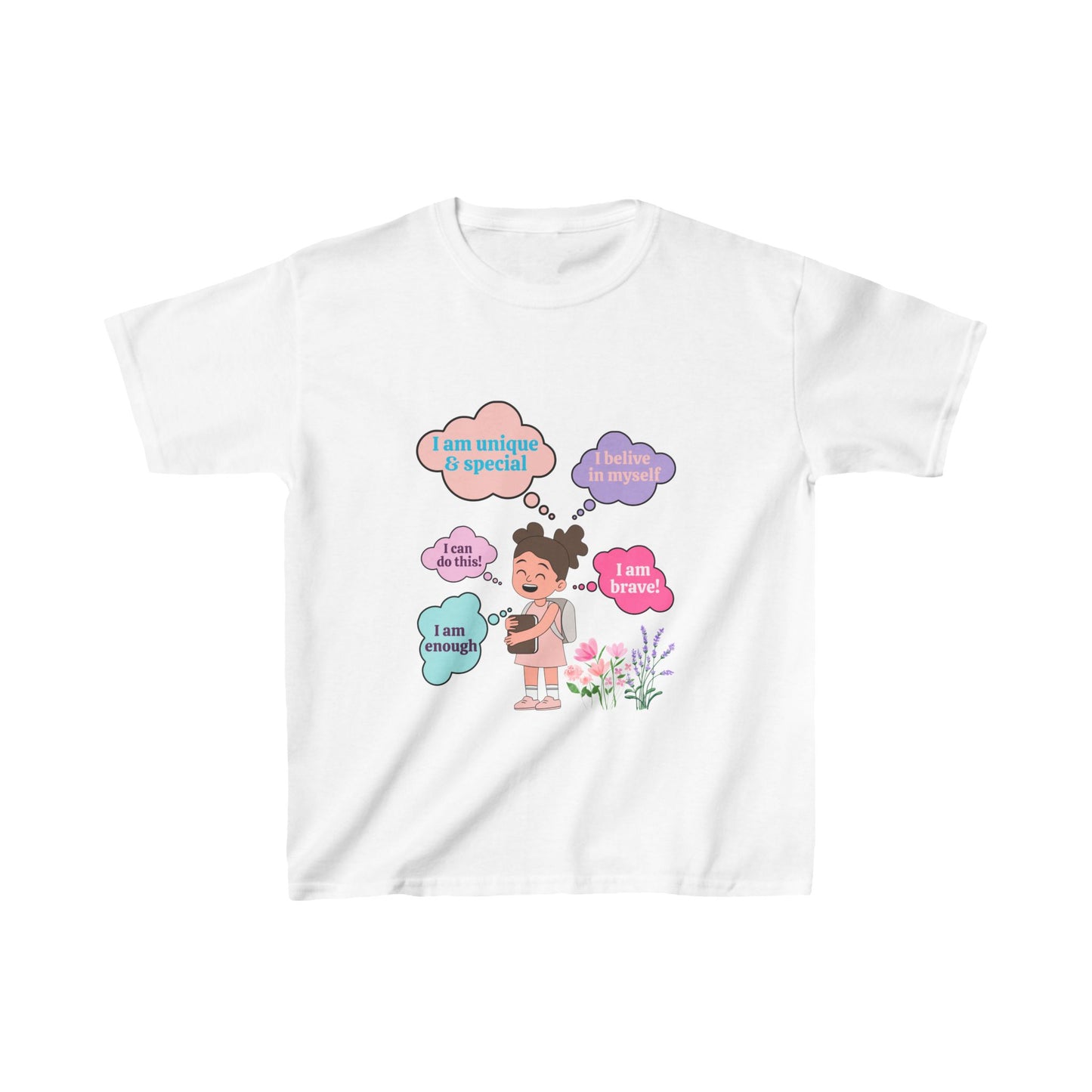 Affirmations - Kids Tee