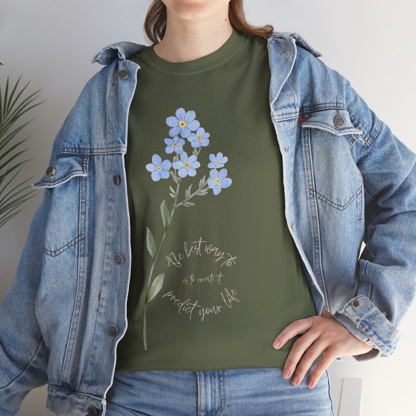 Blue Flower 2.0 - The Floral Collection