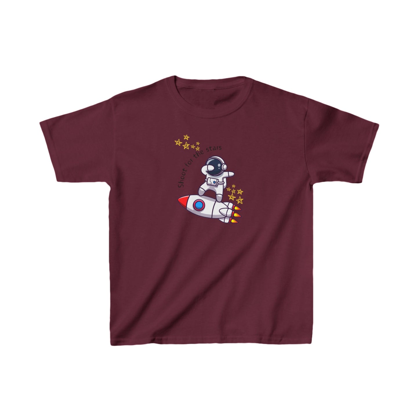 Shoot For The Stars - Kids Tee