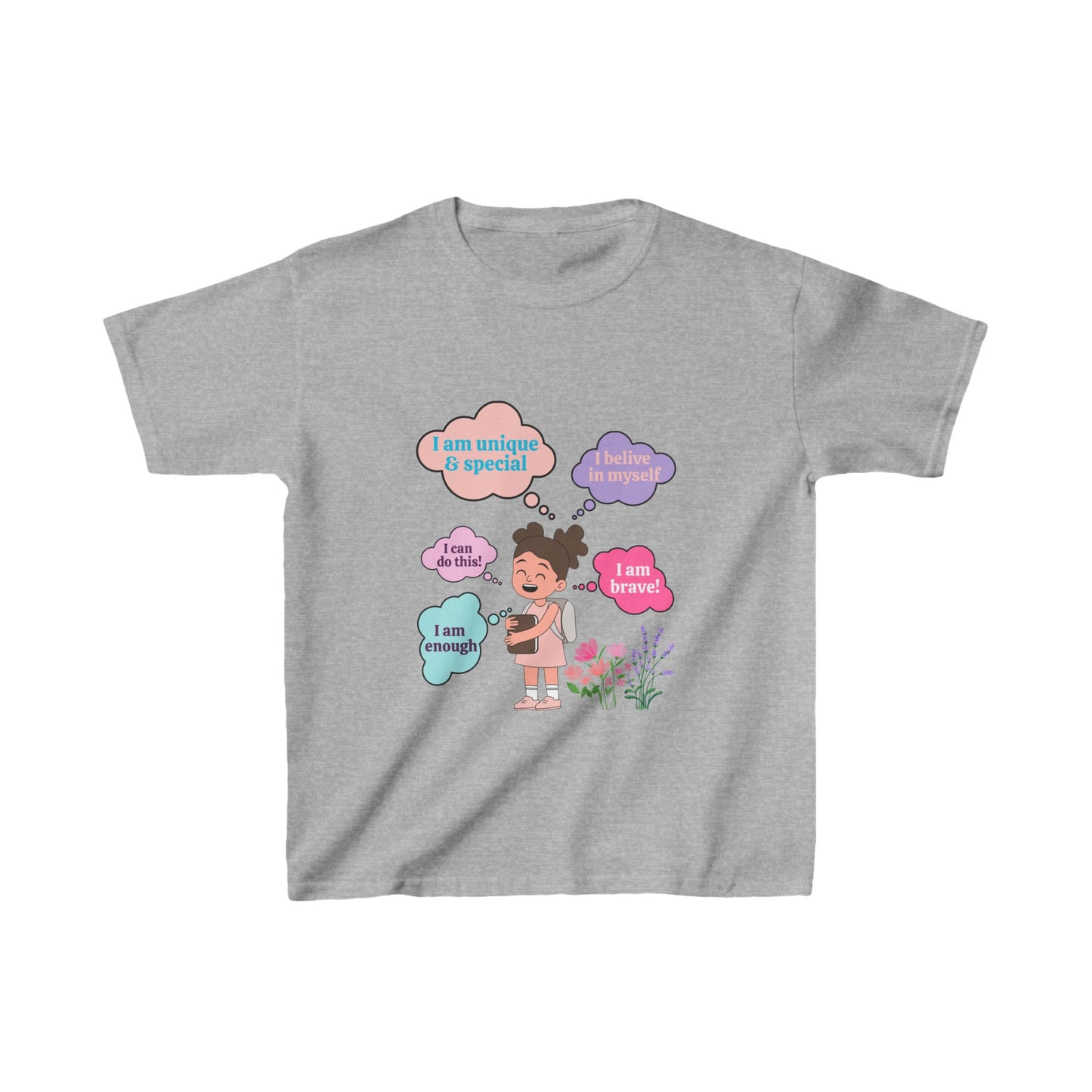 Affirmations - Kids Tee