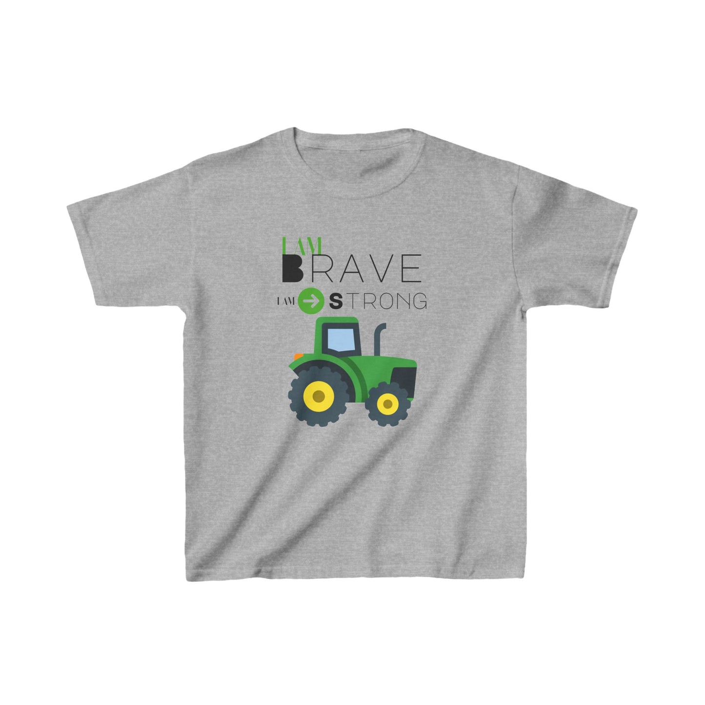 Tractor - Kids Tee