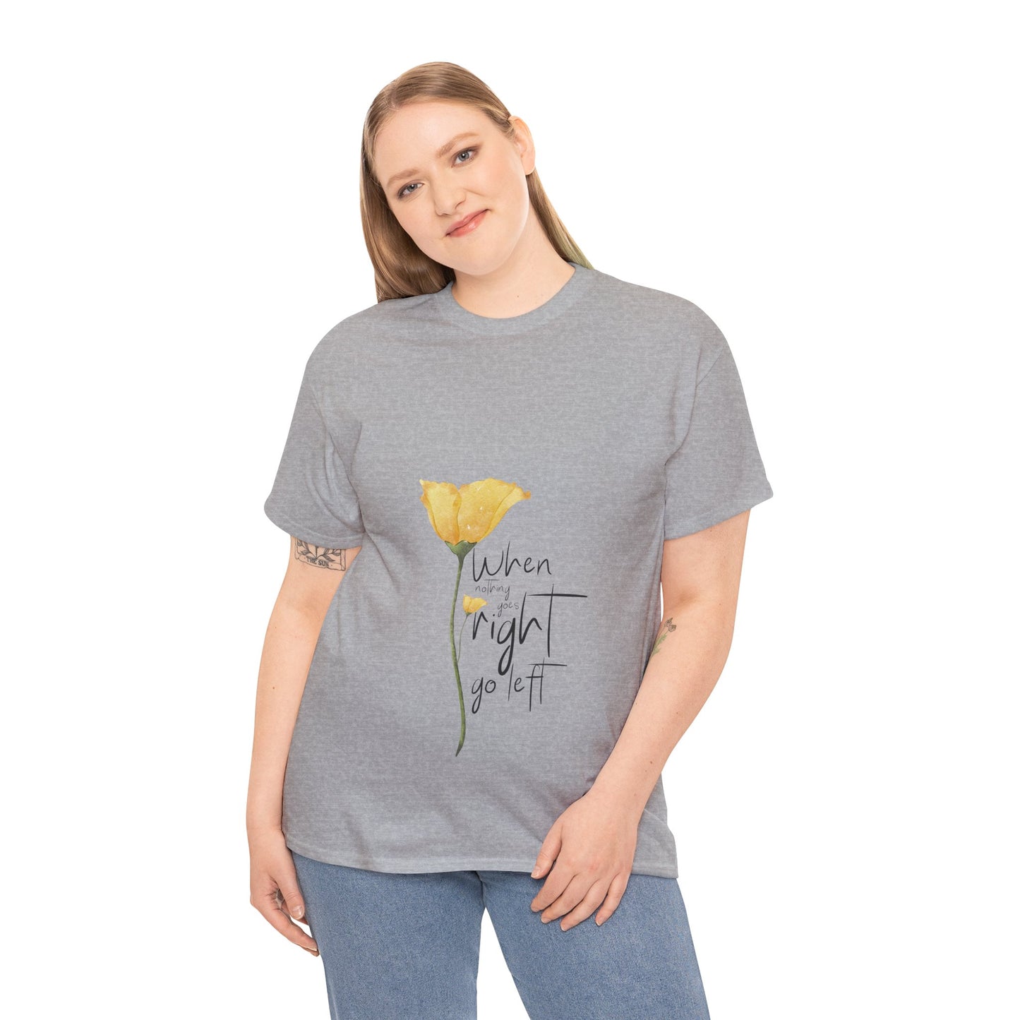 Yellow Flower - The Floral Collection