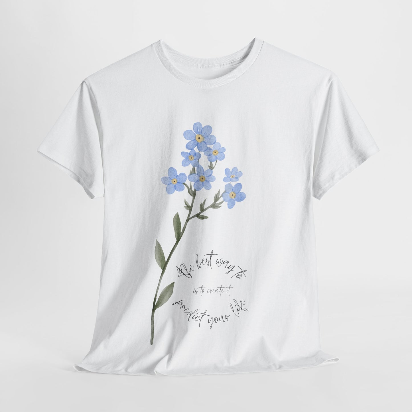 Blue Flower - The Floral Collection