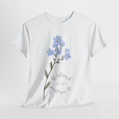 Blue Flower - The Floral Collection