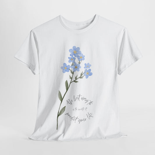 Blue Flower - The Floral Collection