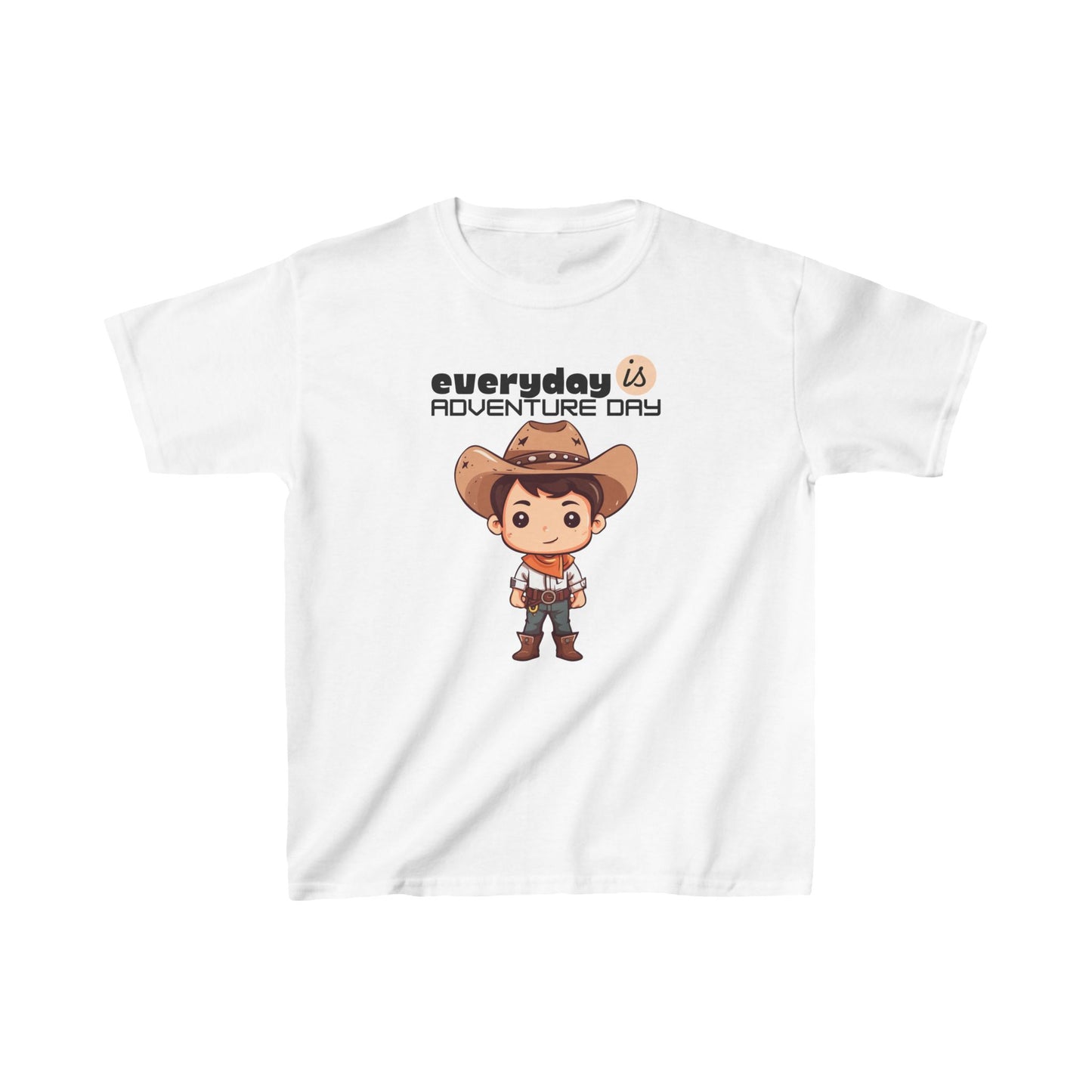 Adventure Day - Kids Tee