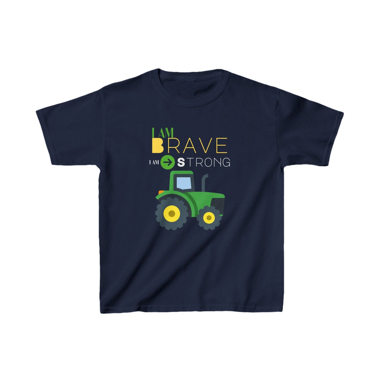 Tractor 2.0 - Kids Tee