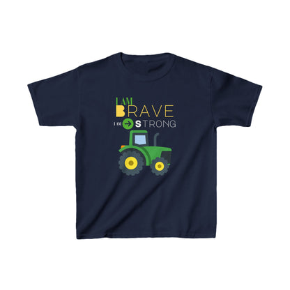 Tractor 2.0 - Kids Tee