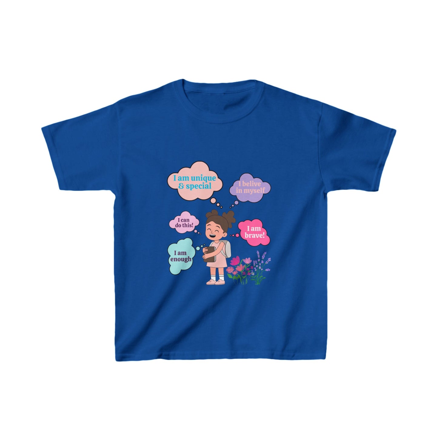 Affirmations - Kids Tee