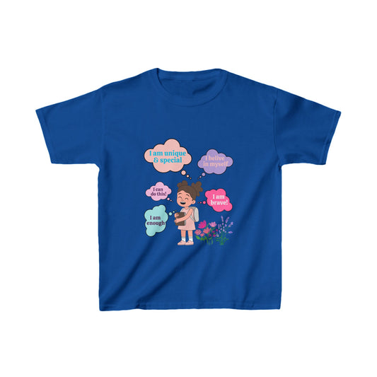 Affirmations - Kids Tee