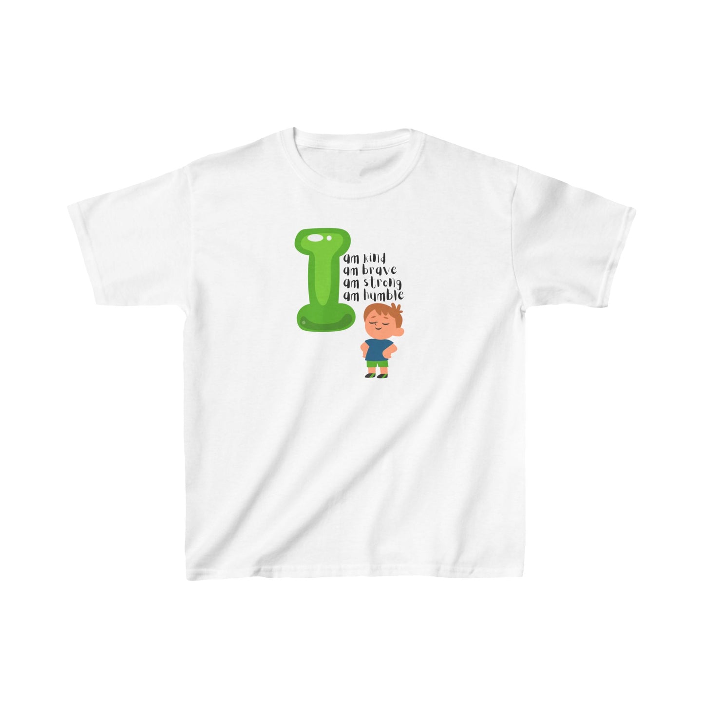 I Am - Kids Tee