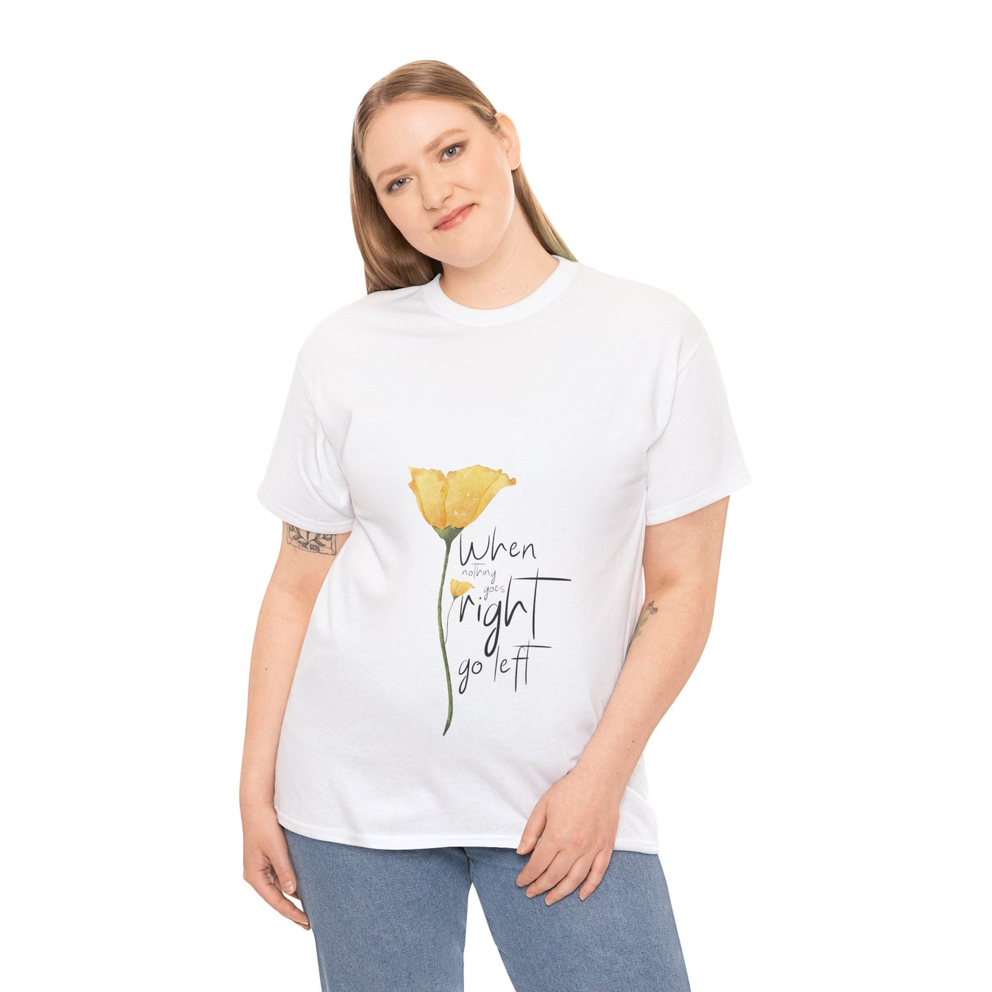 Yellow Flower - The Floral Collection
