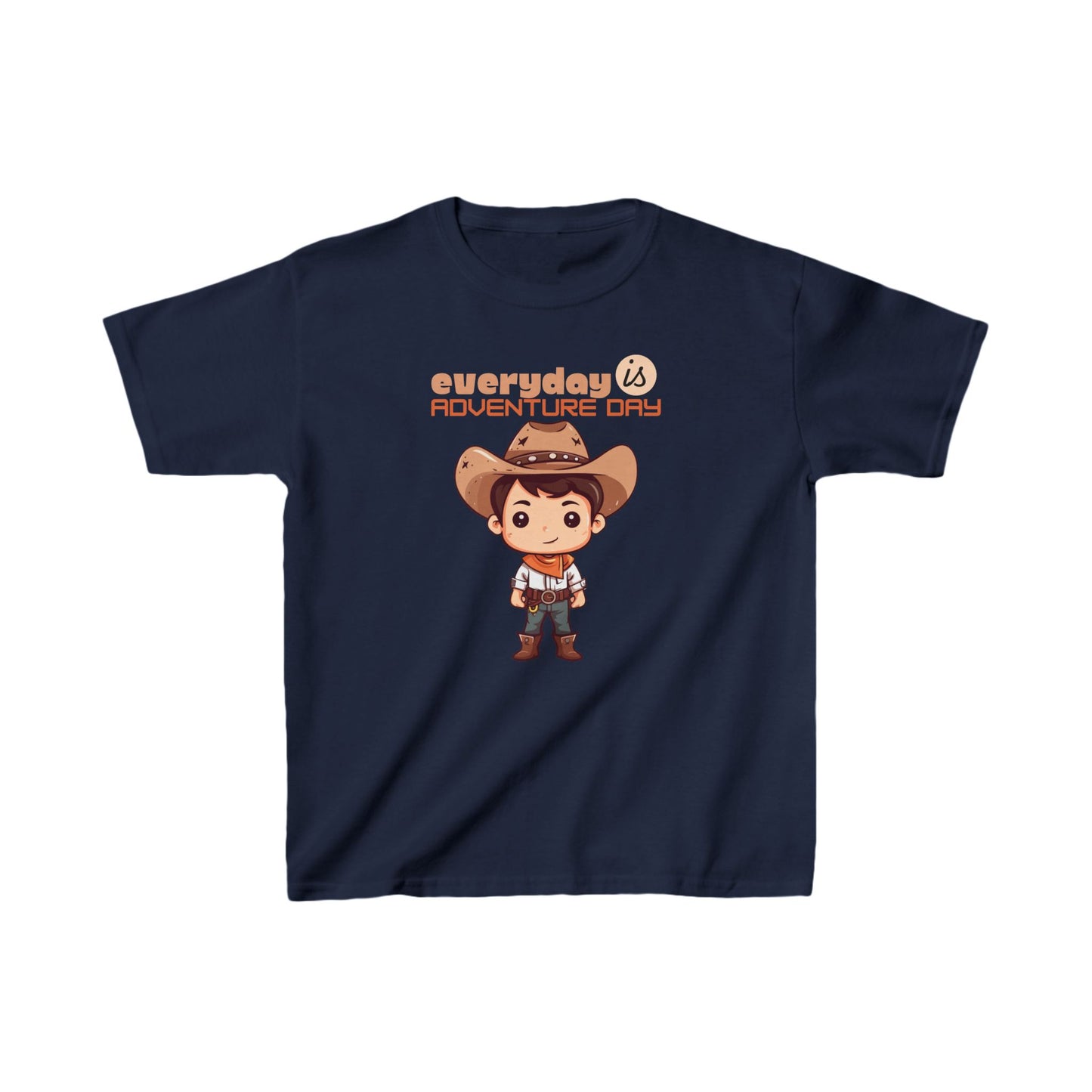 Adventure Day 2.0 - Kids Tee