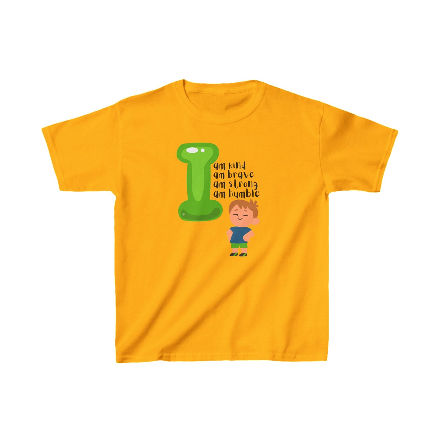 I Am - Kids Tee