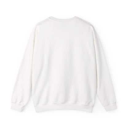 Inspirational Crewneck Sweatshirt - 'Don't wait for recognition'