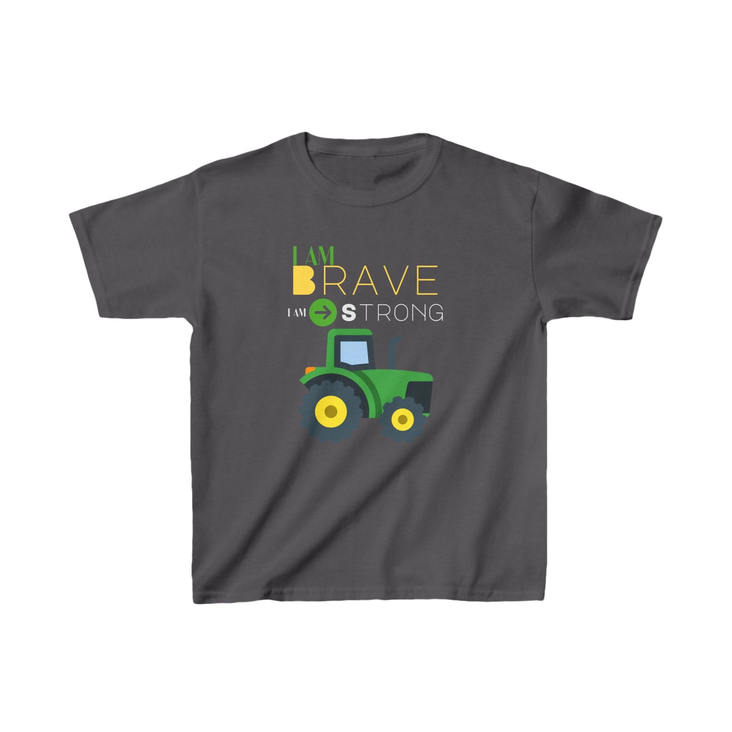 Tractor 2.0 - Kids Tee