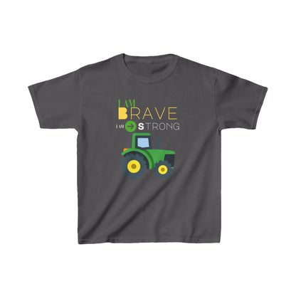 Tractor 2.0 - Kids Tee