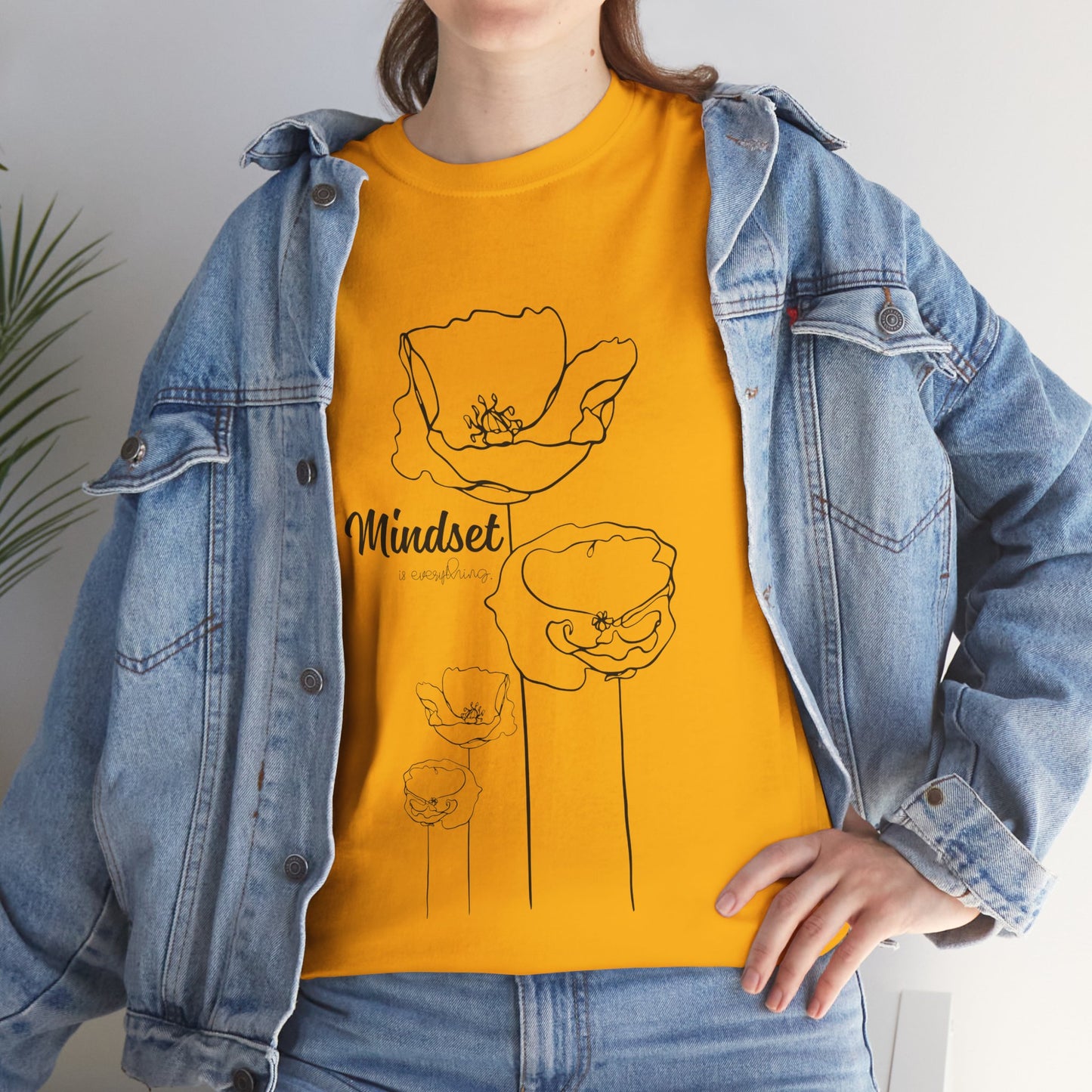Mindset Is Everything - T-Shirt