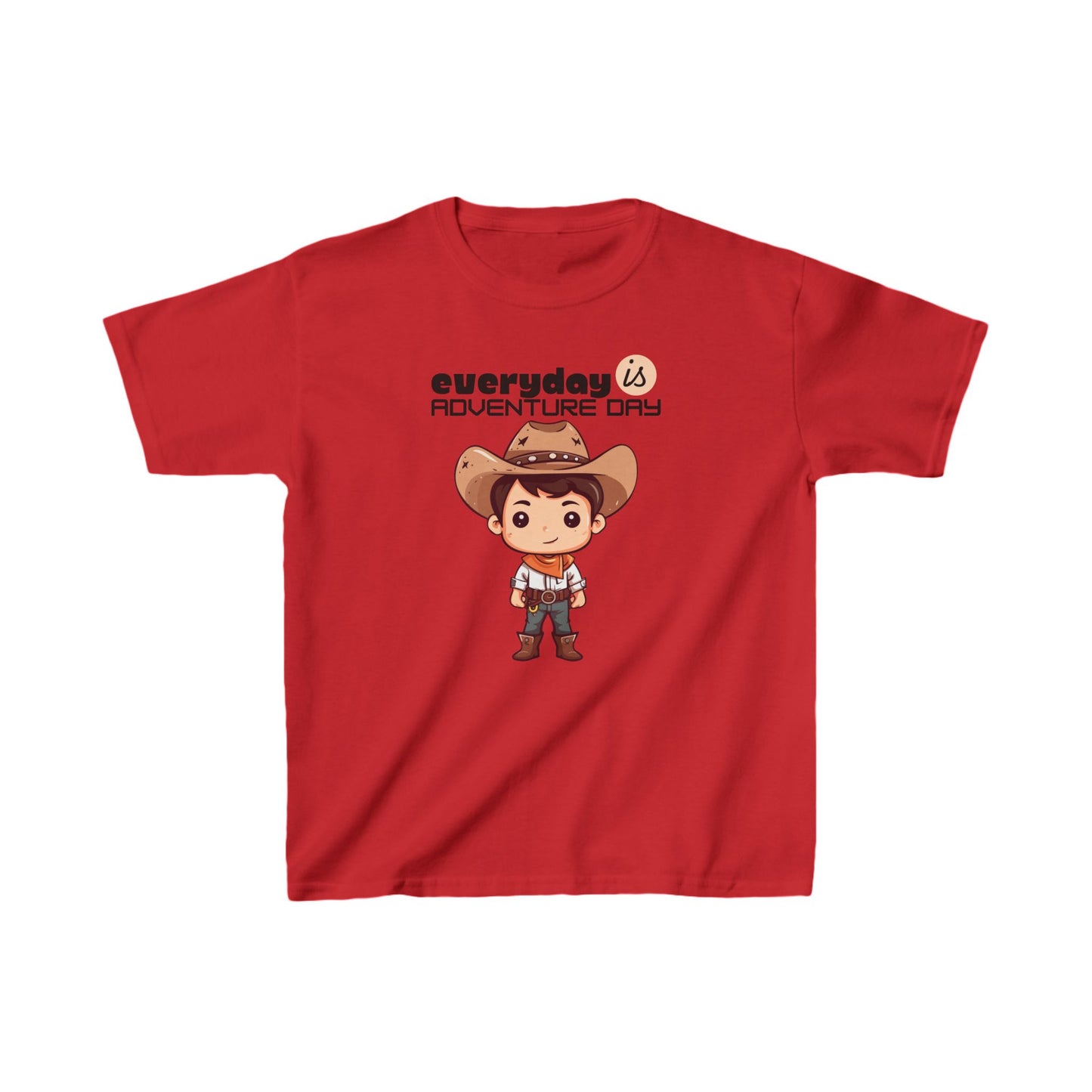 Adventure Day - Kids Tee