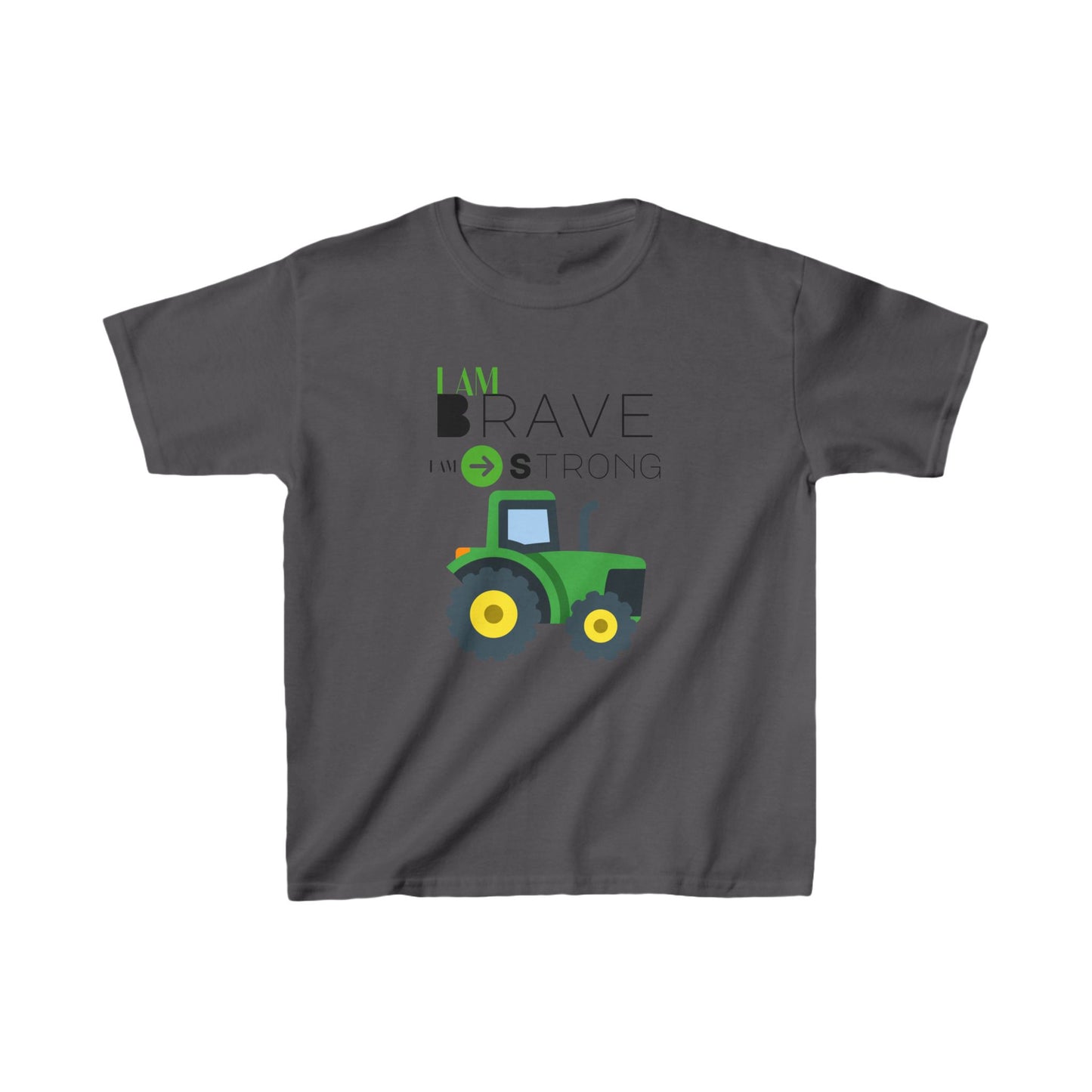 Tractor - Kids Tee