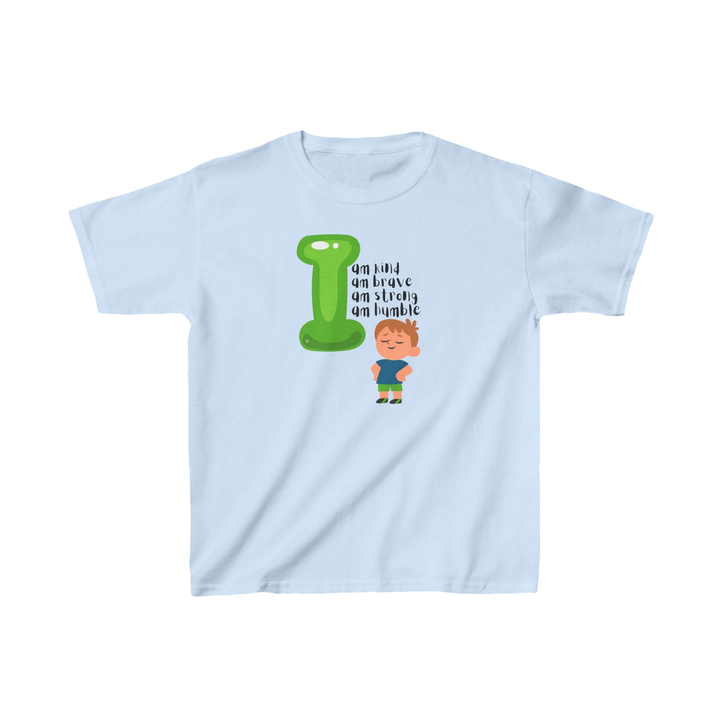 I Am - Kids Tee