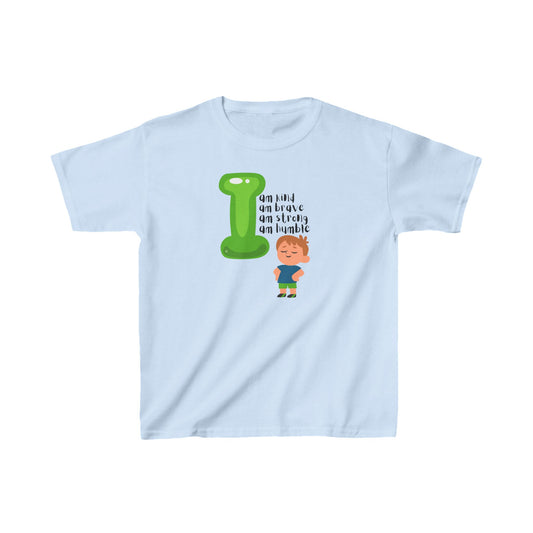 I Am - Kids Tee