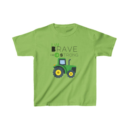 Tractor - Kids Tee