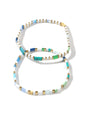 Kids Enamel Stretch Bracelets